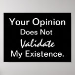 Your Opinion - SRF Posters