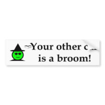 Your other car bumper stickers