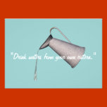 Your own cistern invitations