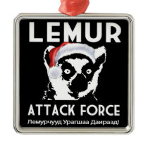 Your own LAF christmas ornament!