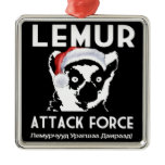 Your own LAF christmas ornament!