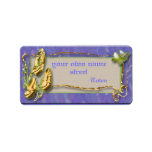 your own name labels