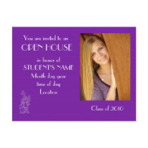 Your own photo - Open house postcard by emchscrusaders Your own photo - Open house postcard
