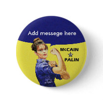Your own Sarah Palin message buttons