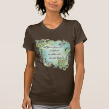 Your Own Text Here, Woman's T-shirt
