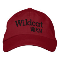 Your Paw Print Cap by SRF embroidered hats