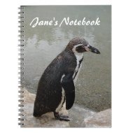 Your Personal Penguin Notebook