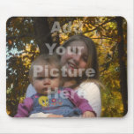 Your Personalized Photo Mousepad