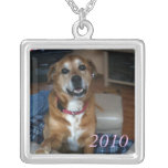 Your pet on a pendant necklaces