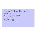 Your Pet Related Business card business cards