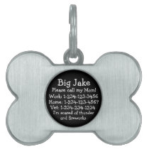 Your Pet Tag - SRF