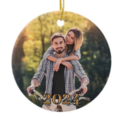 Your Photo Christmas Ornament