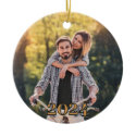 Your Photo Christmas Ornament ornament