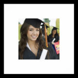 Your Photo Graduation Party Autograph Poster