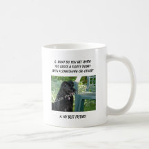 Your Photo Here! Best Friend Mutt Mixed Breed Dog Mug
