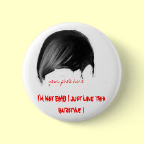 your photo here, I'm not EMO I just love this h... buttons