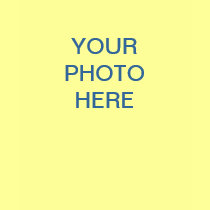 YOUR PHOTO HERE Womans T-shirt