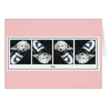 "Your Photo" Note Cards (Mia) cards