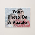 Your Photo On A Puzzle