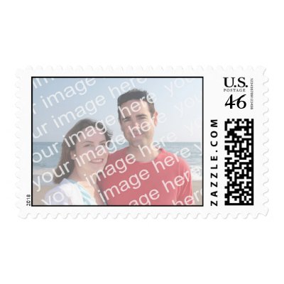 Your Photo Postage Stamps