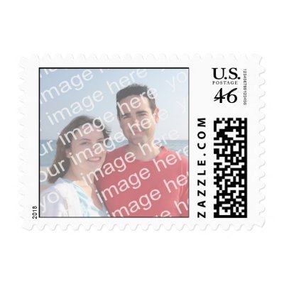 Your Photo Postage Stamps
