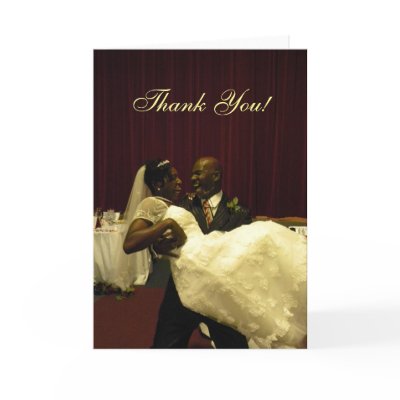 Your Photo Thank You Cards