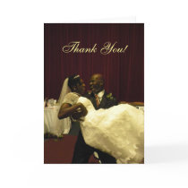 Your Photo Thank You cards