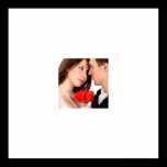Your Photo Wedding Poster