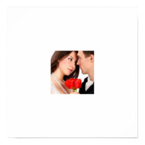 Your Photo Wedding Poster posters