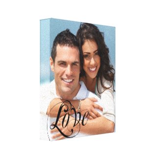 Your Photo Wrapped Canvas Gallery Wrapped Canvas