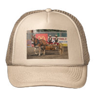 YOUR PIC YOUR TEXT COLOR AND STYLE MESH HATS