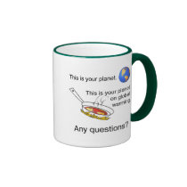 Your Planet - Mugs mugs