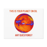 Your Planet on Oil