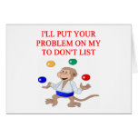 your problem greeting cards