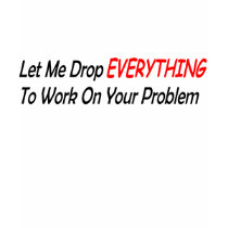 Your Problem t-shirts