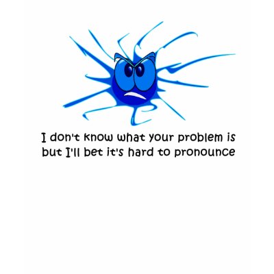 Your Problem T Shirts by bumper2bumper