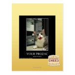 Your Prozac postcards