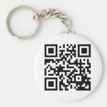 Your Quick QRS Code In Stuff Key Chains