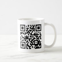 Your Quick QRS Code In Stuff Mugs