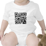 Your Quick QRS Code In Stuff Tshirt