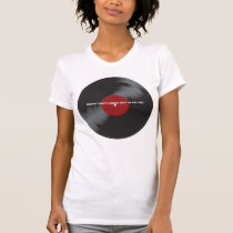 Your Record T-shirt