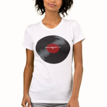 Your Record T-shirt