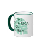 Your Retreat Hosts - Right Handed Mug