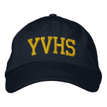 Your School by SRF Embroidered Hats