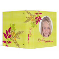 Your Senior Year Binder by averycustomshop Your Senior Year Binder