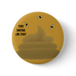 Your Skating Like Crap! pin