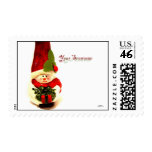 Your Snowman Postage Stamps