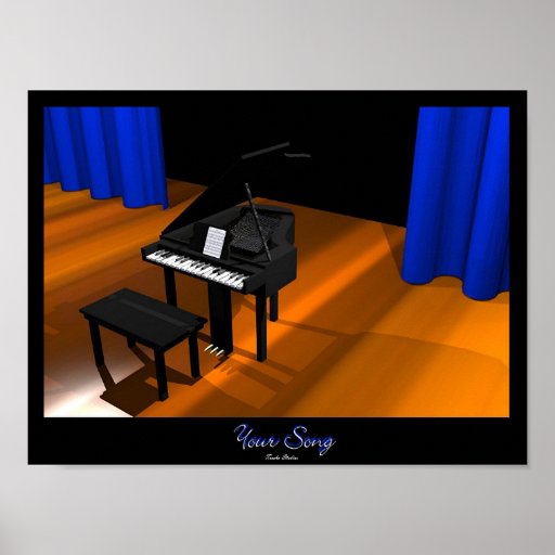 Your Song Posters