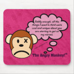 Your specialness is starting to get on my nerves mousepad