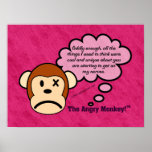 Your specialness is starting to get on my nerves posters